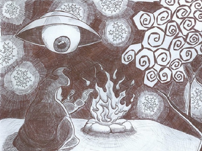 campfire
