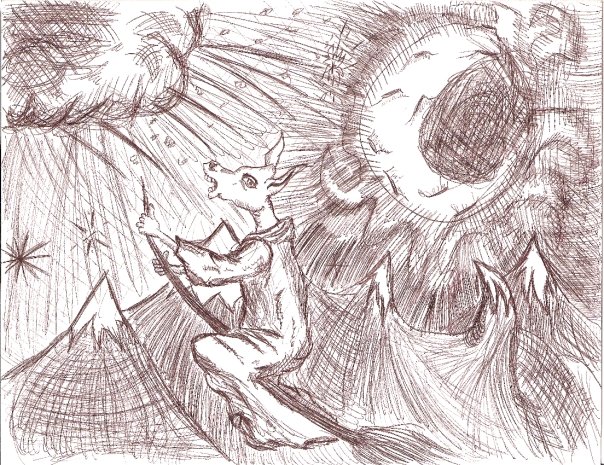 Evening of the Witch