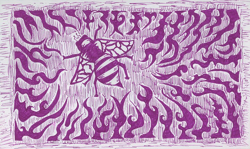 Purple Hive