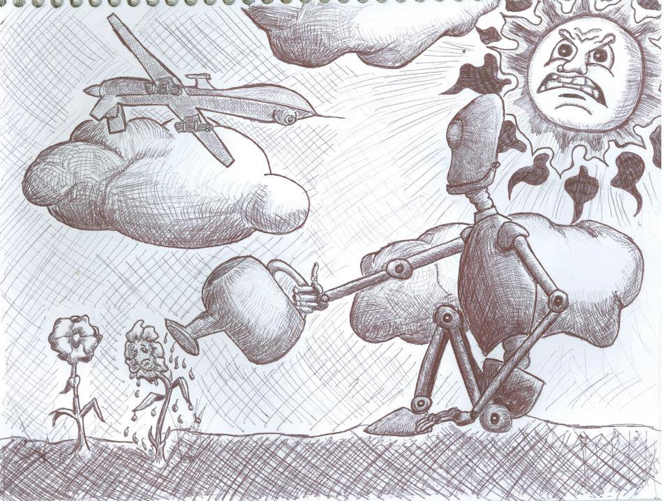 Rise of the Robots